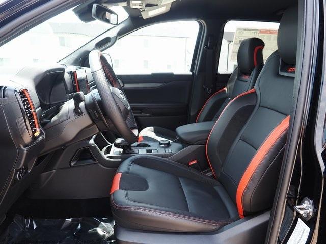 new 2025 Ford Ranger car, priced at $55,798