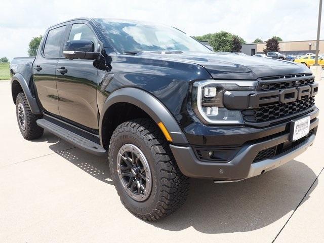 new 2025 Ford Ranger car, priced at $55,798