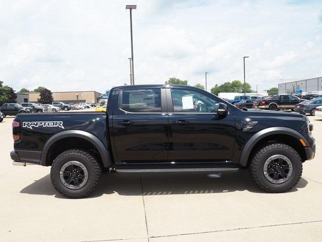 new 2025 Ford Ranger car, priced at $55,798
