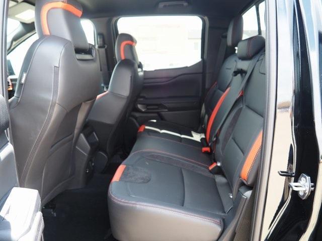 new 2025 Ford Ranger car, priced at $55,798