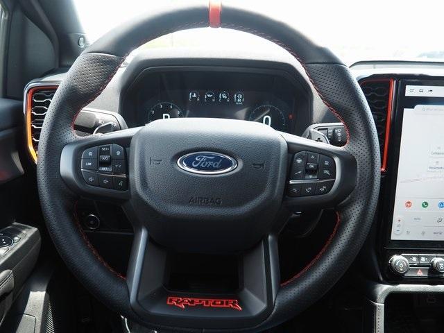 new 2025 Ford Ranger car, priced at $55,798