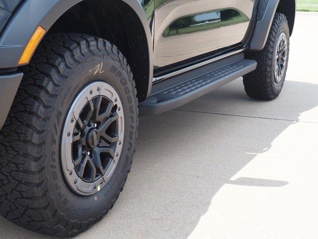 new 2025 Ford Ranger car, priced at $55,798
