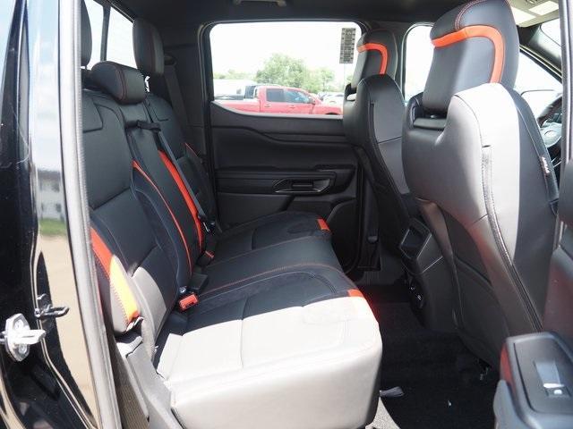 new 2025 Ford Ranger car, priced at $55,798