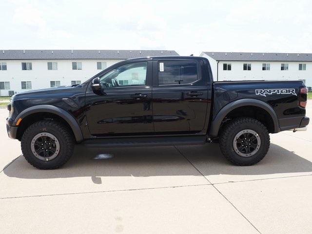 new 2025 Ford Ranger car, priced at $55,798