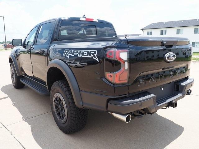 new 2025 Ford Ranger car, priced at $55,798