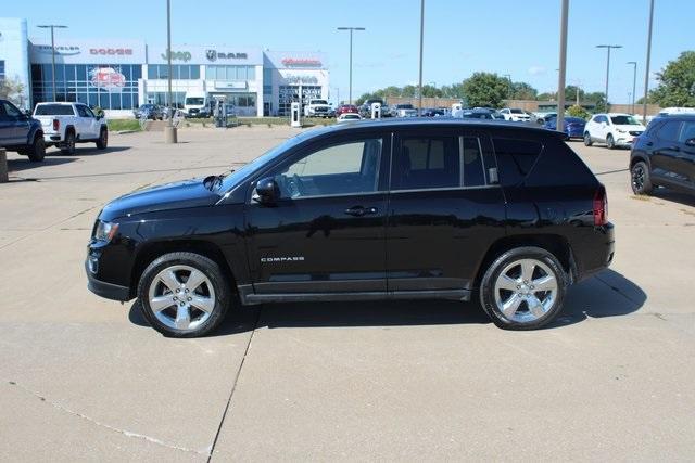 used 2015 Jeep Compass car, priced at $11,885