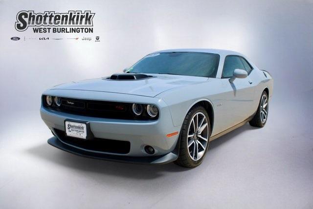 used 2020 Dodge Challenger car, priced at $32,885