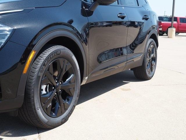 new 2025 Kia Sportage Plug-In Hybrid car, priced at $41,830