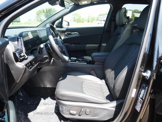 new 2025 Kia Sportage Plug-In Hybrid car, priced at $41,830