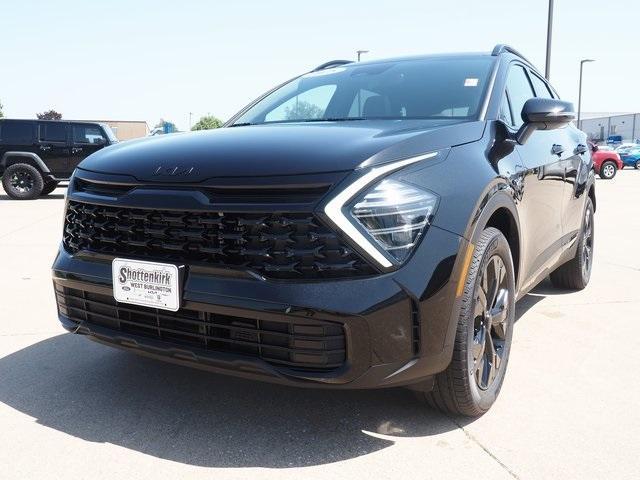 new 2025 Kia Sportage Plug-In Hybrid car, priced at $41,830