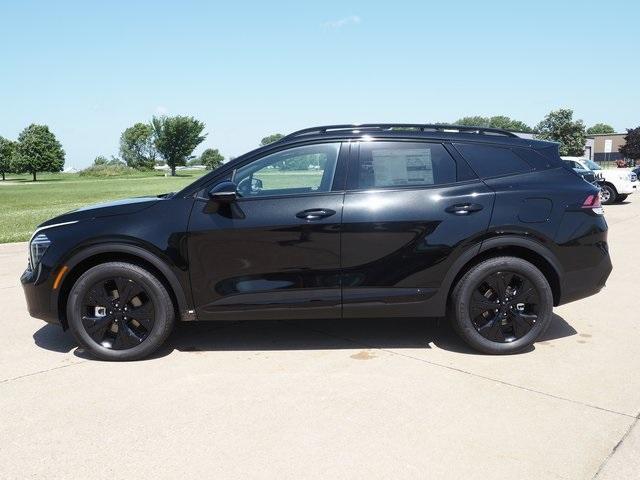 new 2025 Kia Sportage Plug-In Hybrid car, priced at $41,830