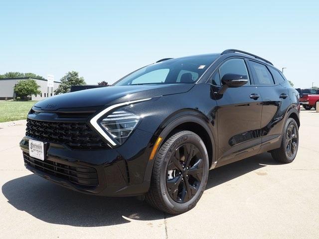 new 2025 Kia Sportage Plug-In Hybrid car, priced at $41,830