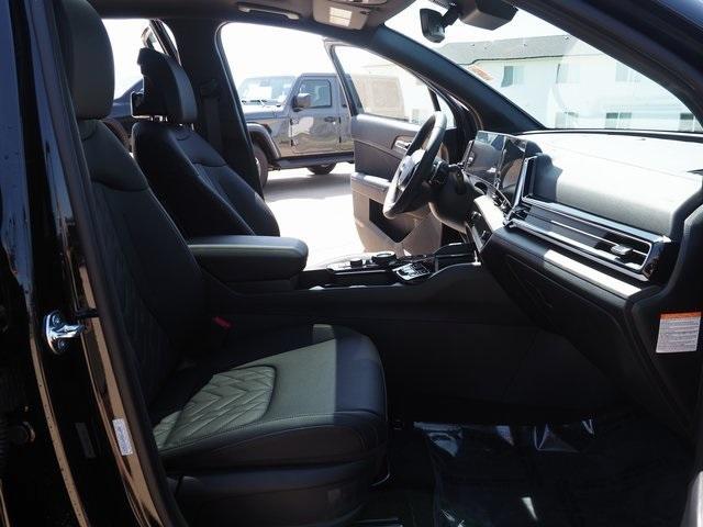 new 2025 Kia Sportage Plug-In Hybrid car, priced at $41,830