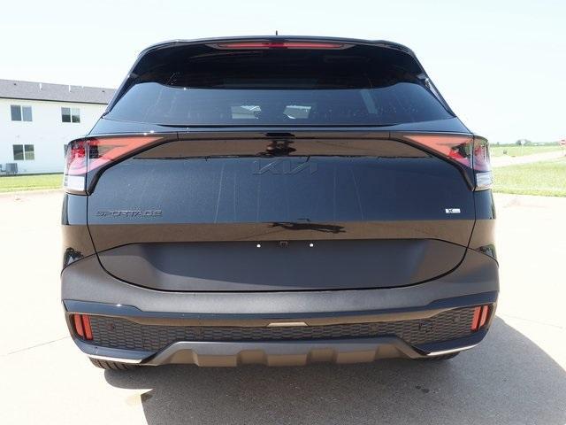 new 2025 Kia Sportage Plug-In Hybrid car, priced at $41,830
