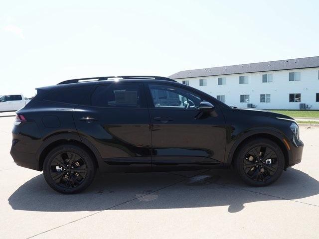 new 2025 Kia Sportage Plug-In Hybrid car, priced at $41,830