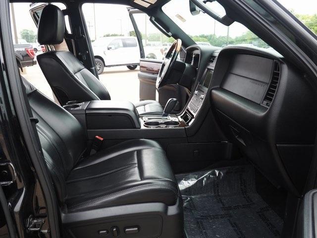 used 2017 Lincoln Navigator car, priced at $16,500