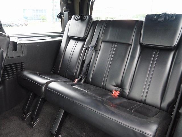 used 2017 Lincoln Navigator car, priced at $16,500