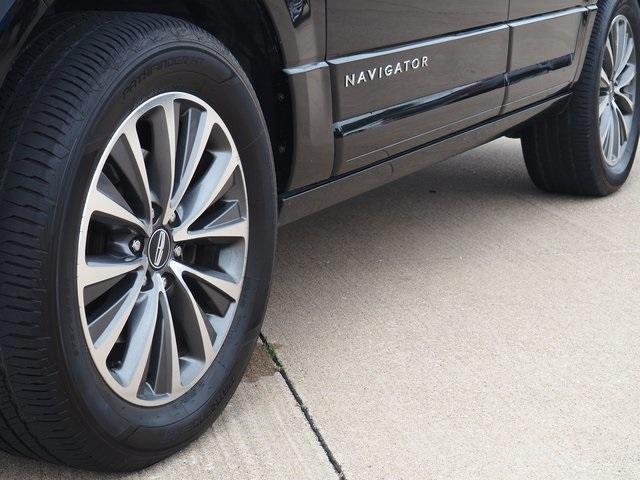 used 2017 Lincoln Navigator car, priced at $16,500