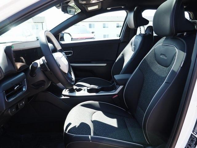 new 2025 Kia K4 car, priced at $27,660