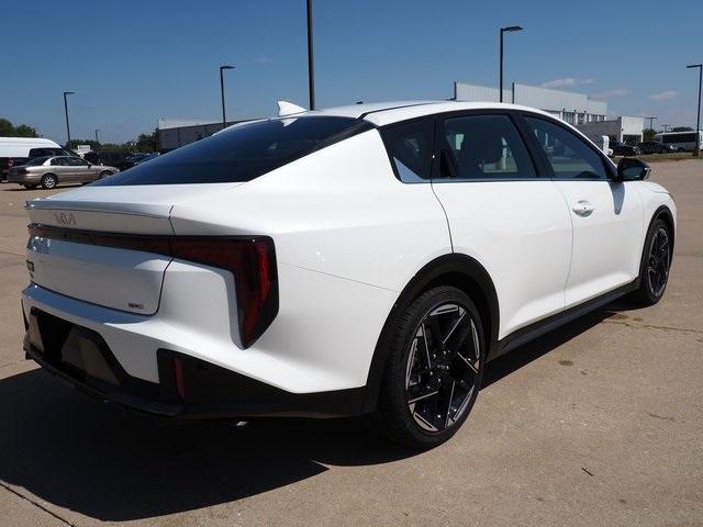 new 2025 Kia K4 car, priced at $27,660
