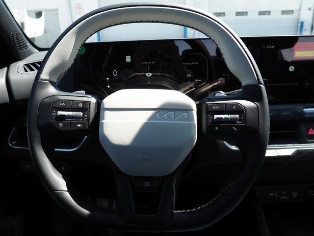 new 2025 Kia K4 car, priced at $27,660
