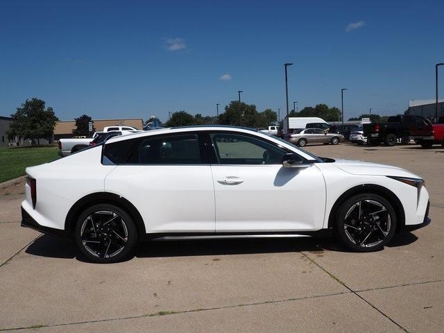 new 2025 Kia K4 car, priced at $27,660