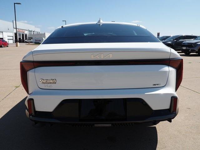 new 2025 Kia K4 car, priced at $27,660