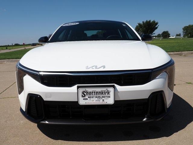 new 2025 Kia K4 car, priced at $27,660