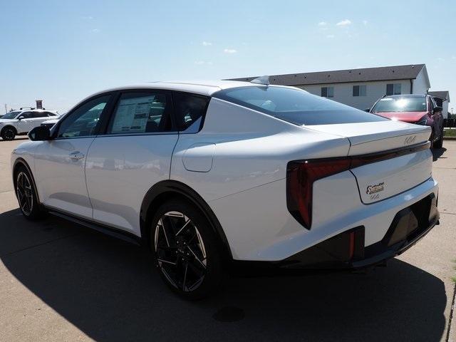 new 2025 Kia K4 car, priced at $27,660