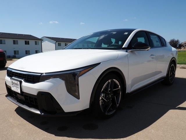 new 2025 Kia K4 car, priced at $27,660