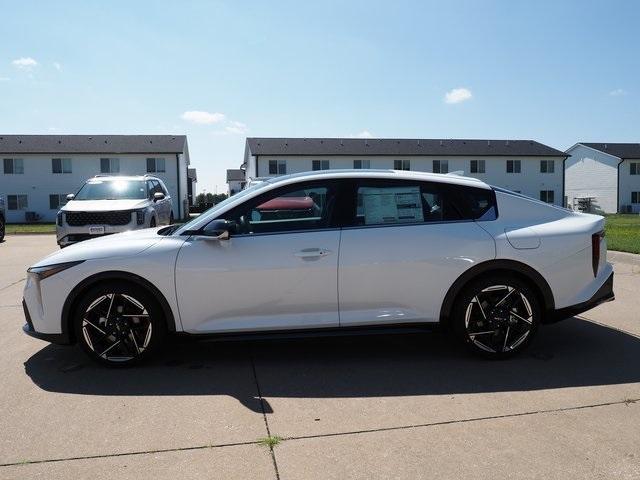 new 2025 Kia K4 car, priced at $27,660