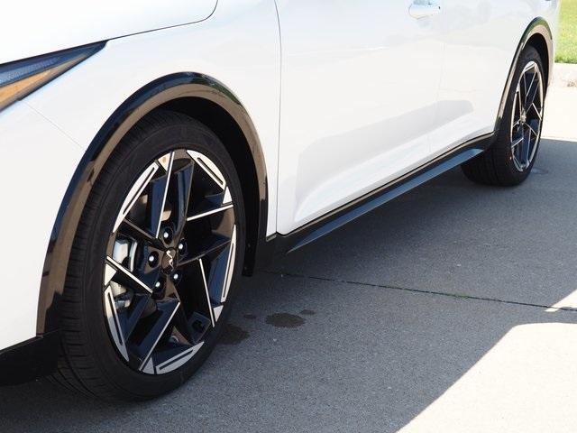 new 2025 Kia K4 car, priced at $27,660
