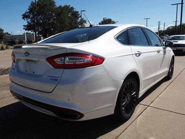 used 2013 Ford Fusion car, priced at $11,889
