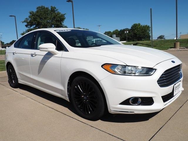 used 2013 Ford Fusion car, priced at $11,889