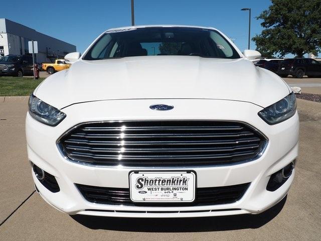 used 2013 Ford Fusion car, priced at $11,889