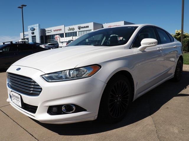 used 2013 Ford Fusion car, priced at $11,889