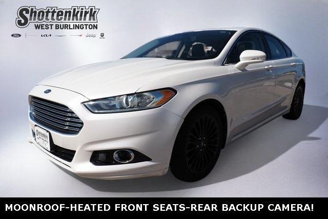 used 2013 Ford Fusion car, priced at $11,889