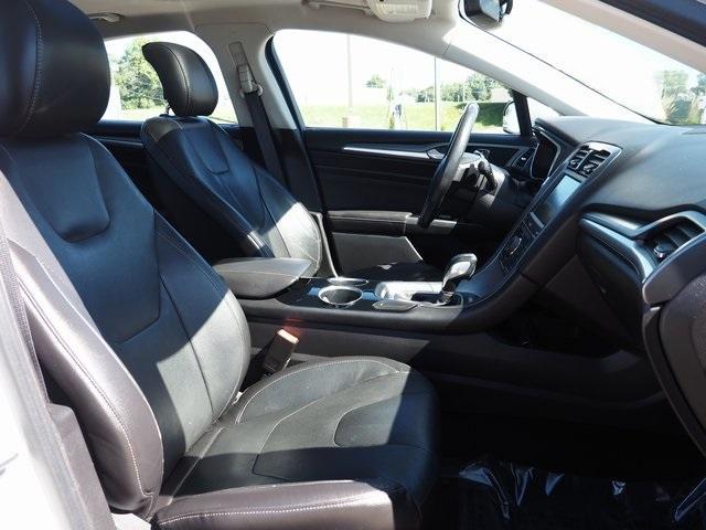 used 2013 Ford Fusion car, priced at $11,889