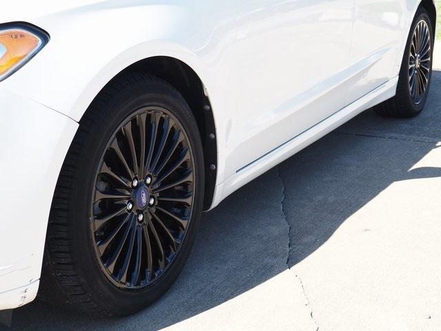 used 2013 Ford Fusion car, priced at $11,889