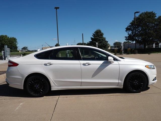 used 2013 Ford Fusion car, priced at $11,889