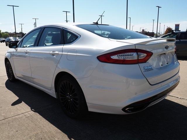 used 2013 Ford Fusion car, priced at $11,889
