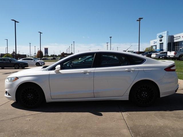 used 2013 Ford Fusion car, priced at $11,889