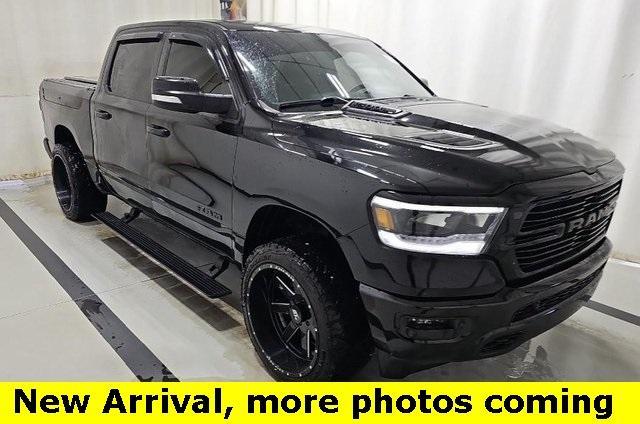 used 2019 Ram 1500 car, priced at $38,885