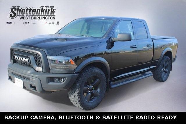 used 2019 Ram 1500 Classic car, priced at $26,755