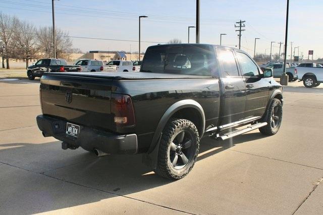 used 2019 Ram 1500 Classic car, priced at $26,755