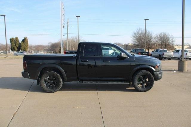 used 2019 Ram 1500 Classic car, priced at $26,755