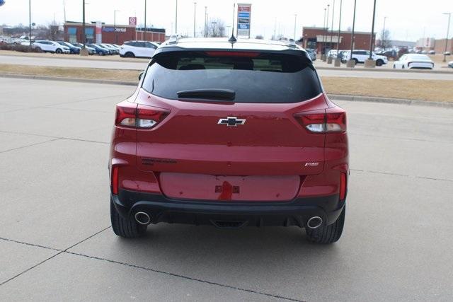 used 2021 Chevrolet TrailBlazer car, priced at $24,885