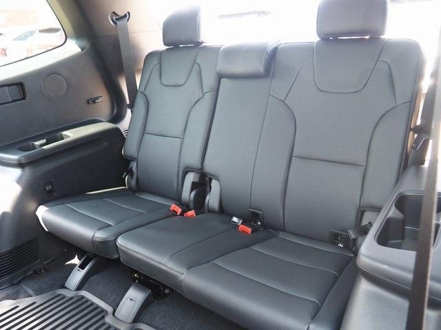 new 2025 Kia Telluride car, priced at $49,030