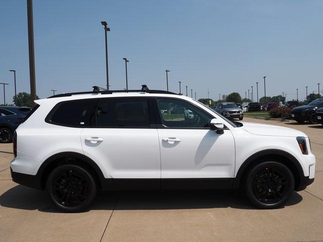 new 2025 Kia Telluride car, priced at $49,030