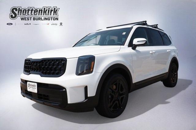 new 2025 Kia Telluride car, priced at $49,030